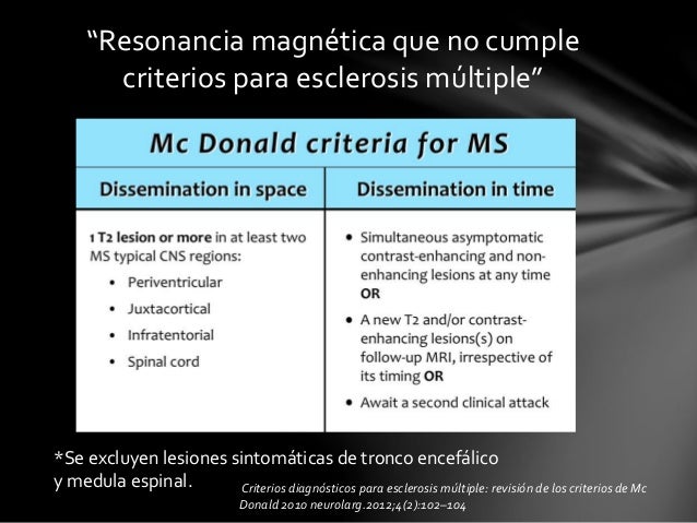 enfermedad de devic